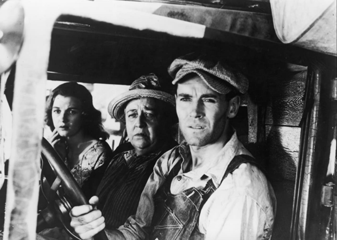 #41. The Grapes of Wrath (1940)